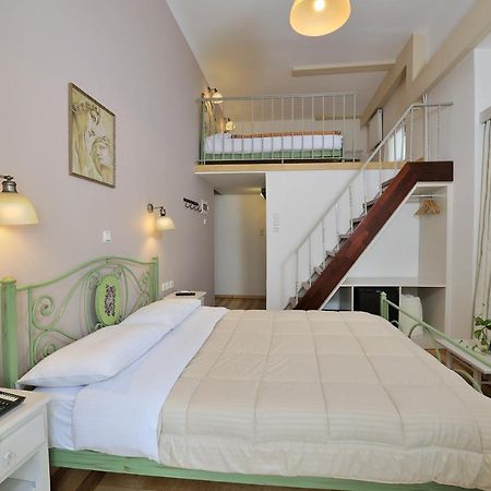Dryades & Orion Hotel Athens Ngoại thất bức ảnh
