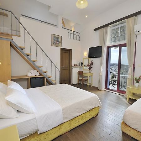Dryades & Orion Hotel Athens Ngoại thất bức ảnh