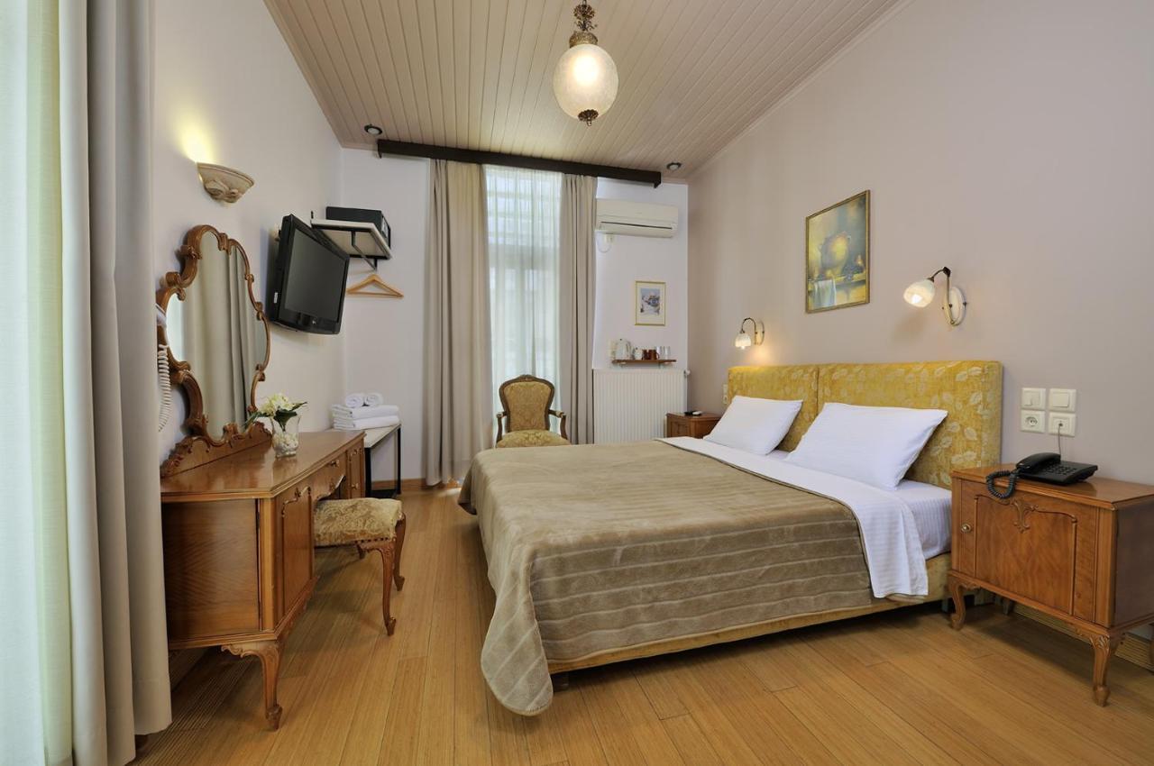 Dryades & Orion Hotel Athens Ngoại thất bức ảnh