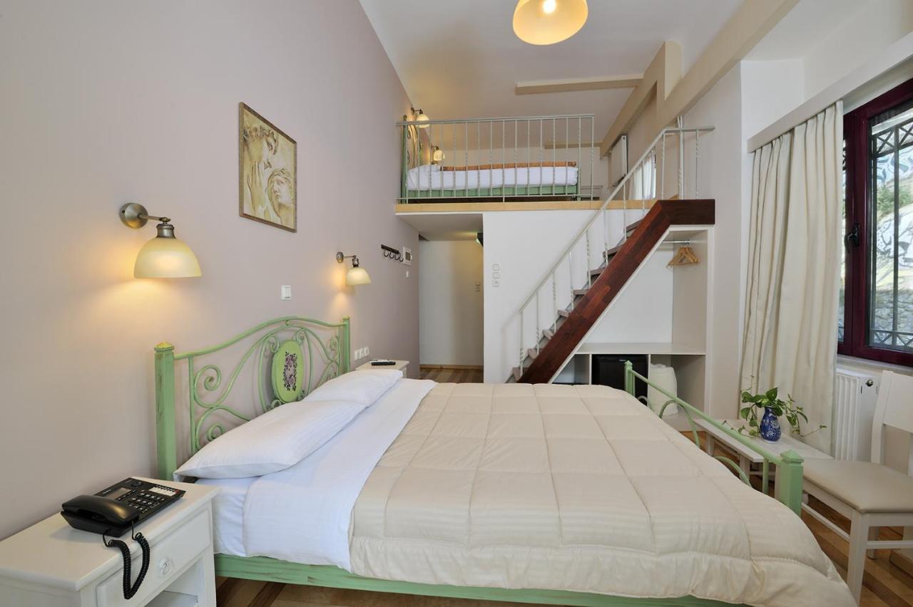 Dryades & Orion Hotel Athens Ngoại thất bức ảnh
