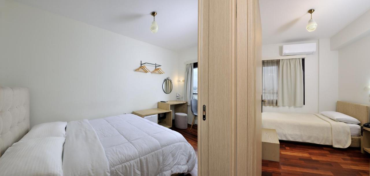 Dryades & Orion Hotel Athens Ngoại thất bức ảnh