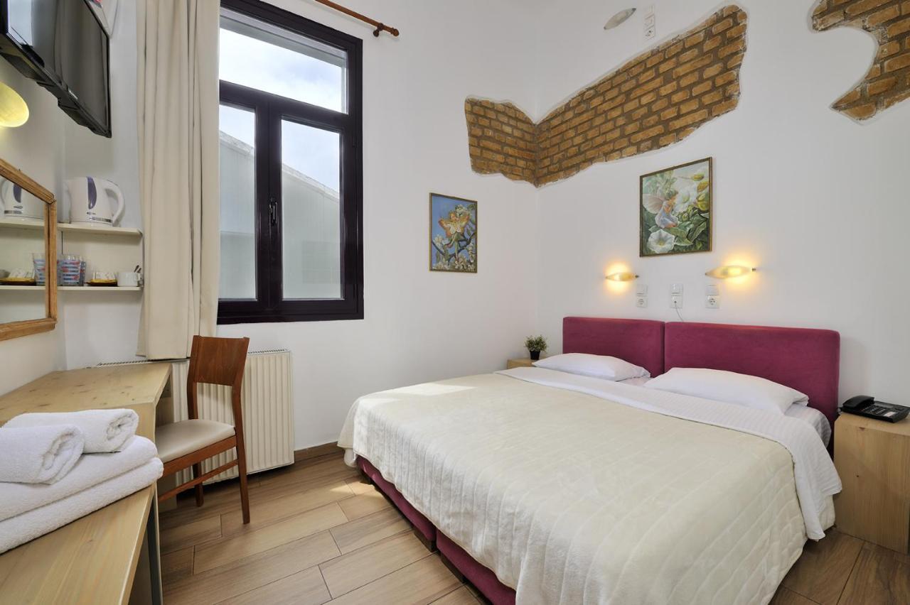 Dryades & Orion Hotel Athens Ngoại thất bức ảnh