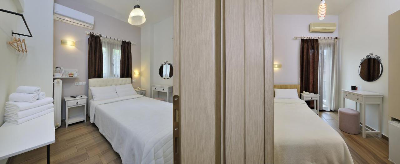 Dryades & Orion Hotel Athens Ngoại thất bức ảnh
