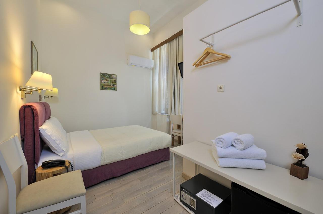 Dryades & Orion Hotel Athens Ngoại thất bức ảnh