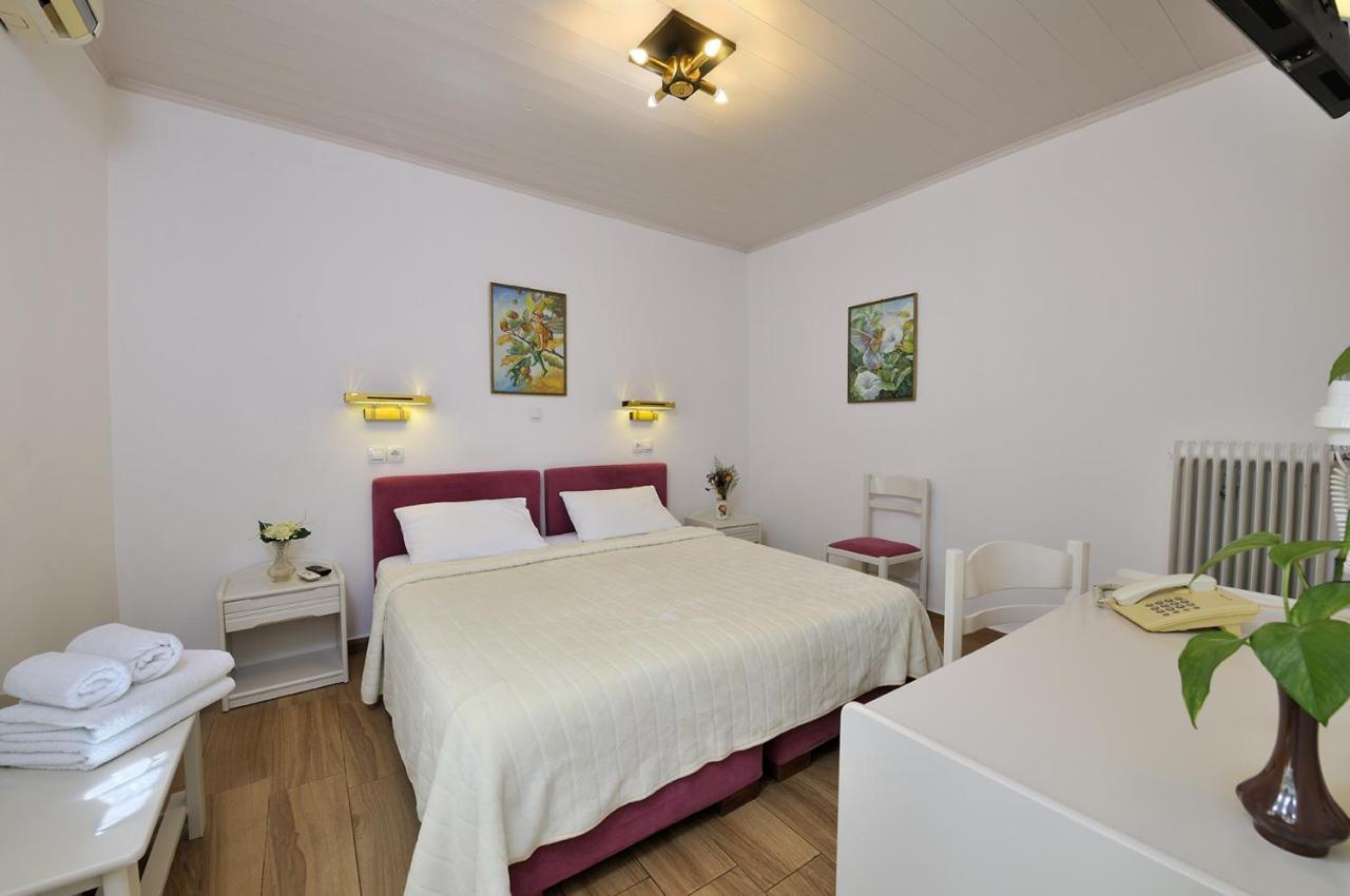 Dryades & Orion Hotel Athens Ngoại thất bức ảnh