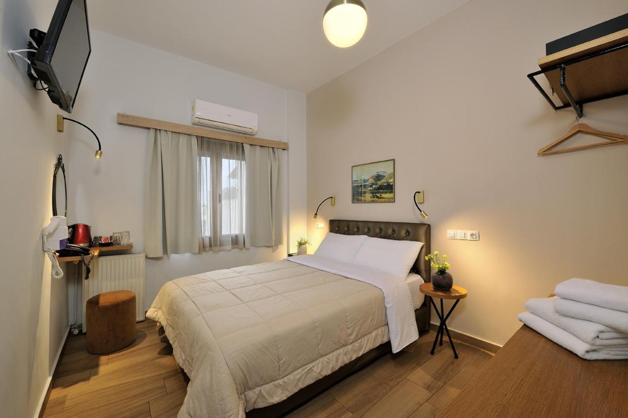 Dryades & Orion Hotel Athens Ngoại thất bức ảnh