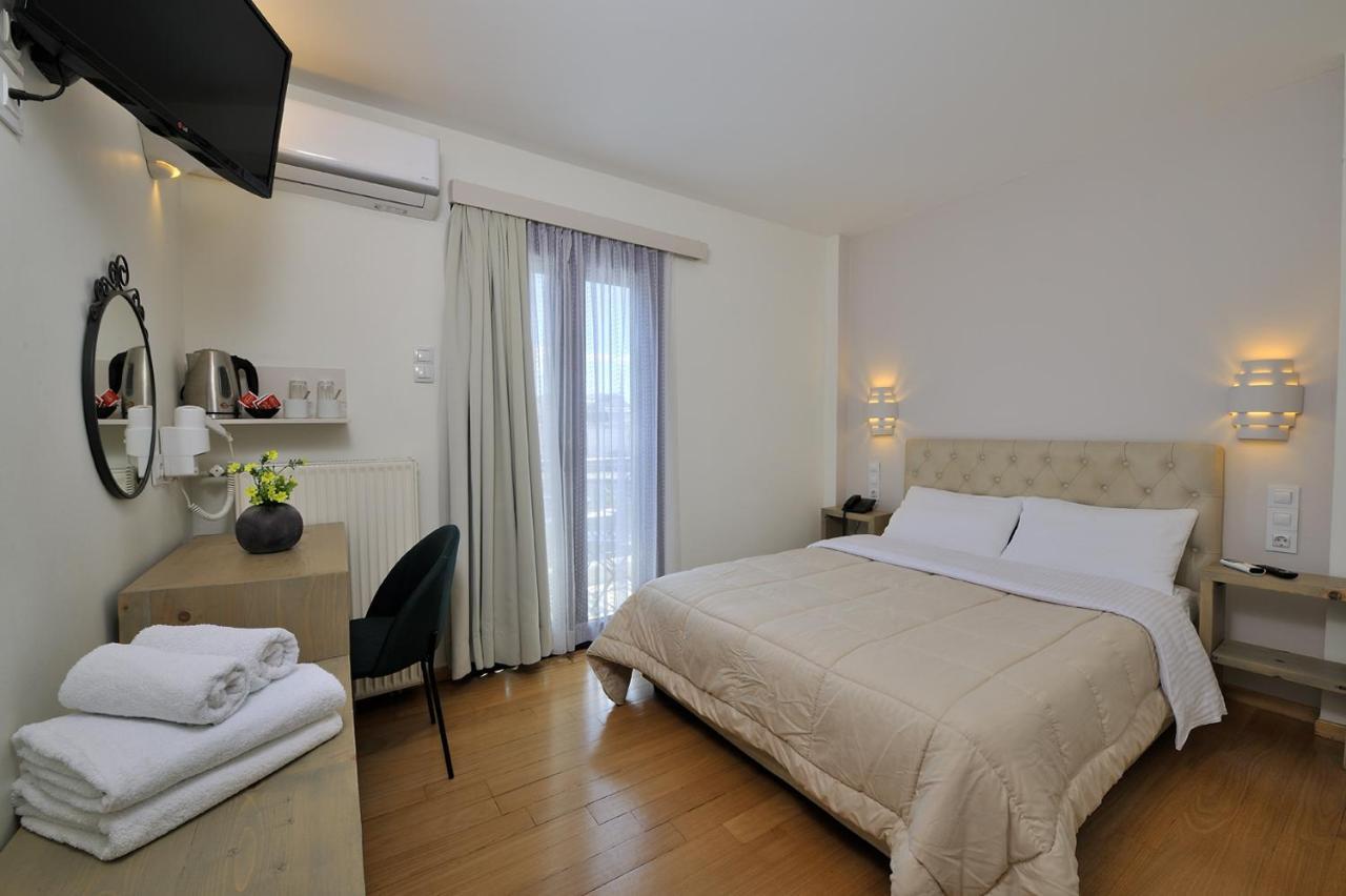 Dryades & Orion Hotel Athens Ngoại thất bức ảnh