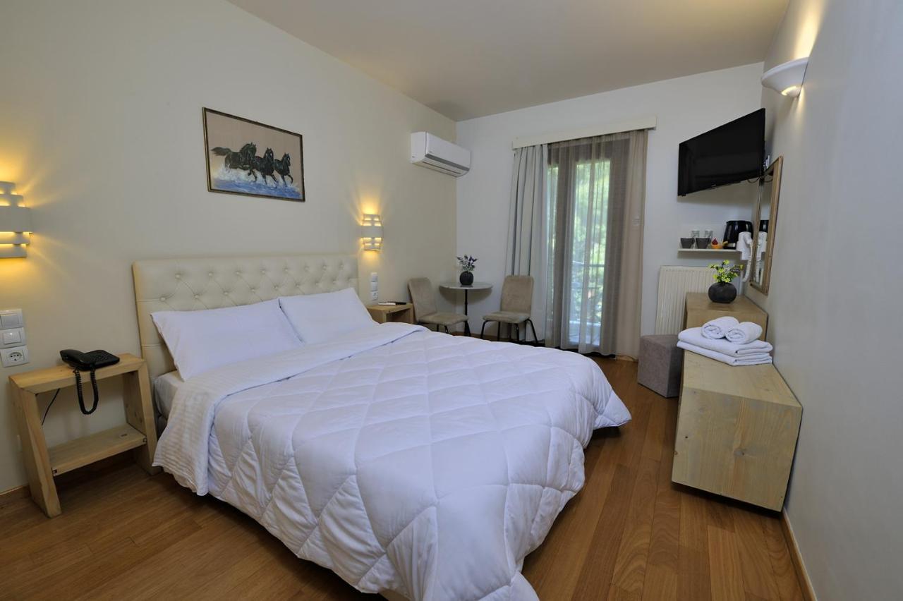 Dryades & Orion Hotel Athens Ngoại thất bức ảnh