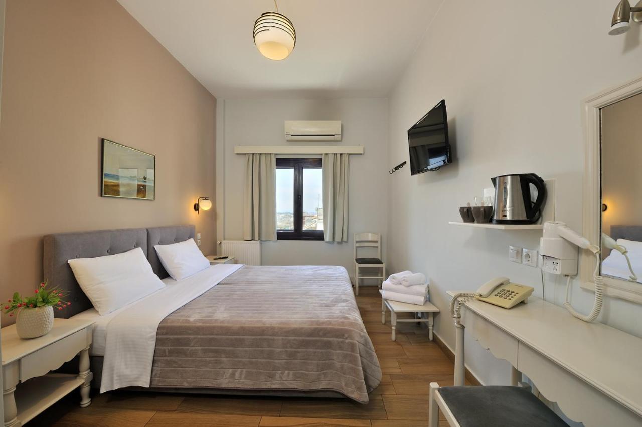 Dryades & Orion Hotel Athens Ngoại thất bức ảnh