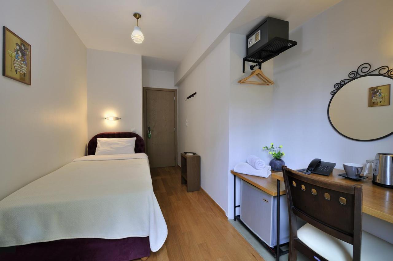 Dryades & Orion Hotel Athens Ngoại thất bức ảnh