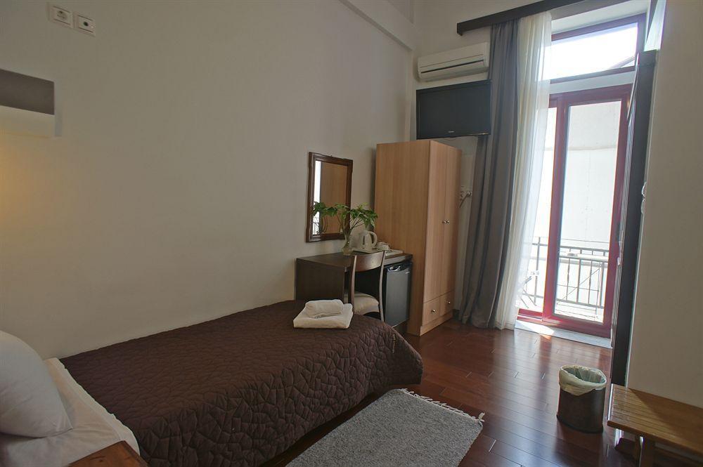 Dryades & Orion Hotel Athens Ngoại thất bức ảnh