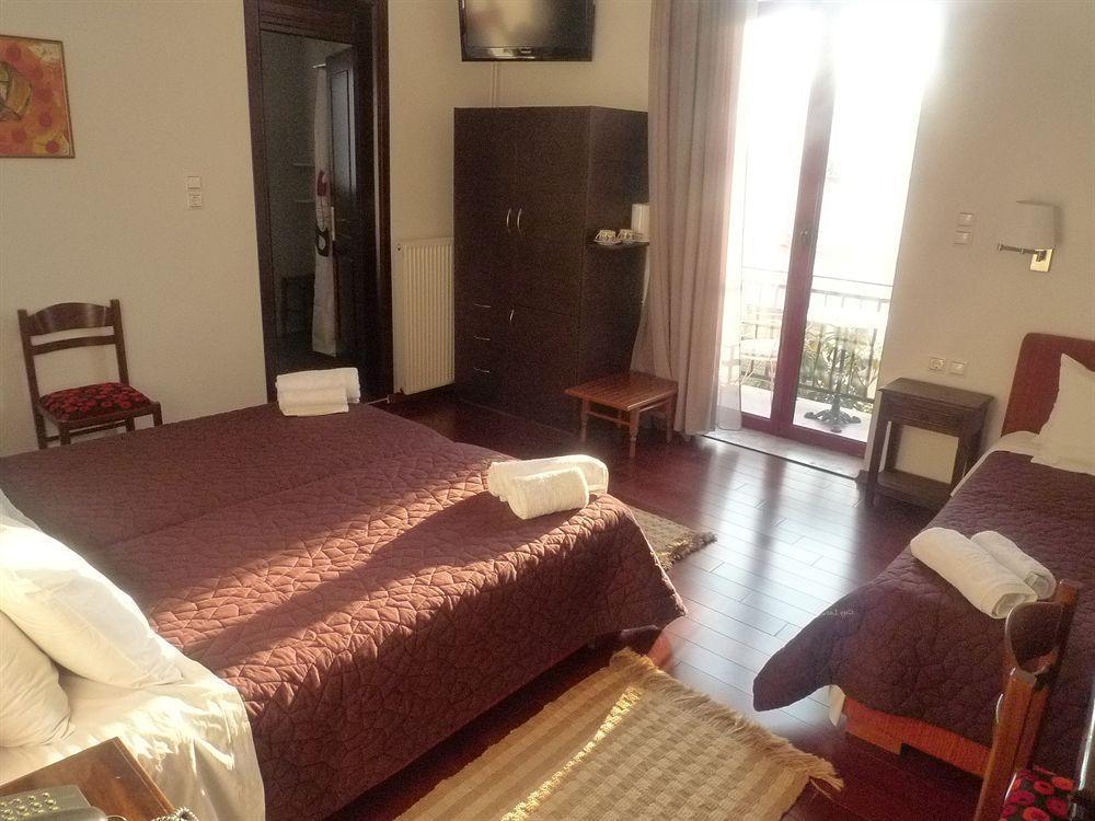 Dryades & Orion Hotel Athens Ngoại thất bức ảnh