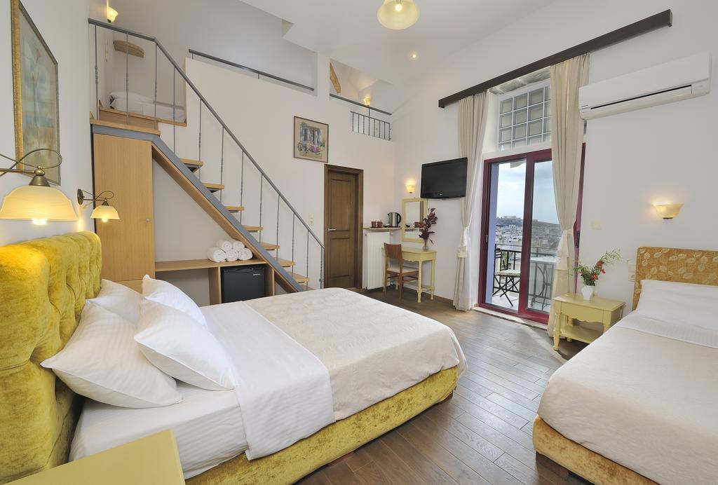 Dryades & Orion Hotel Athens Ngoại thất bức ảnh