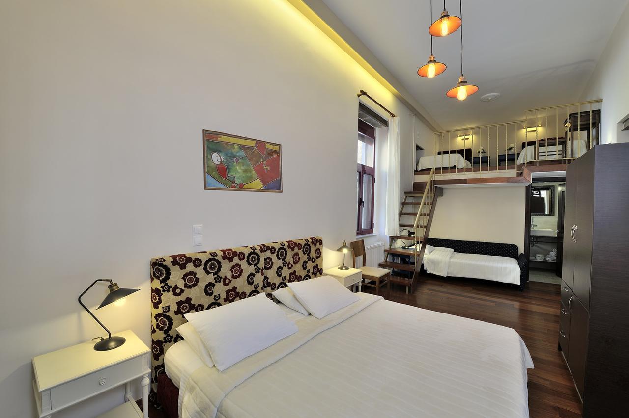 Dryades & Orion Hotel Athens Ngoại thất bức ảnh