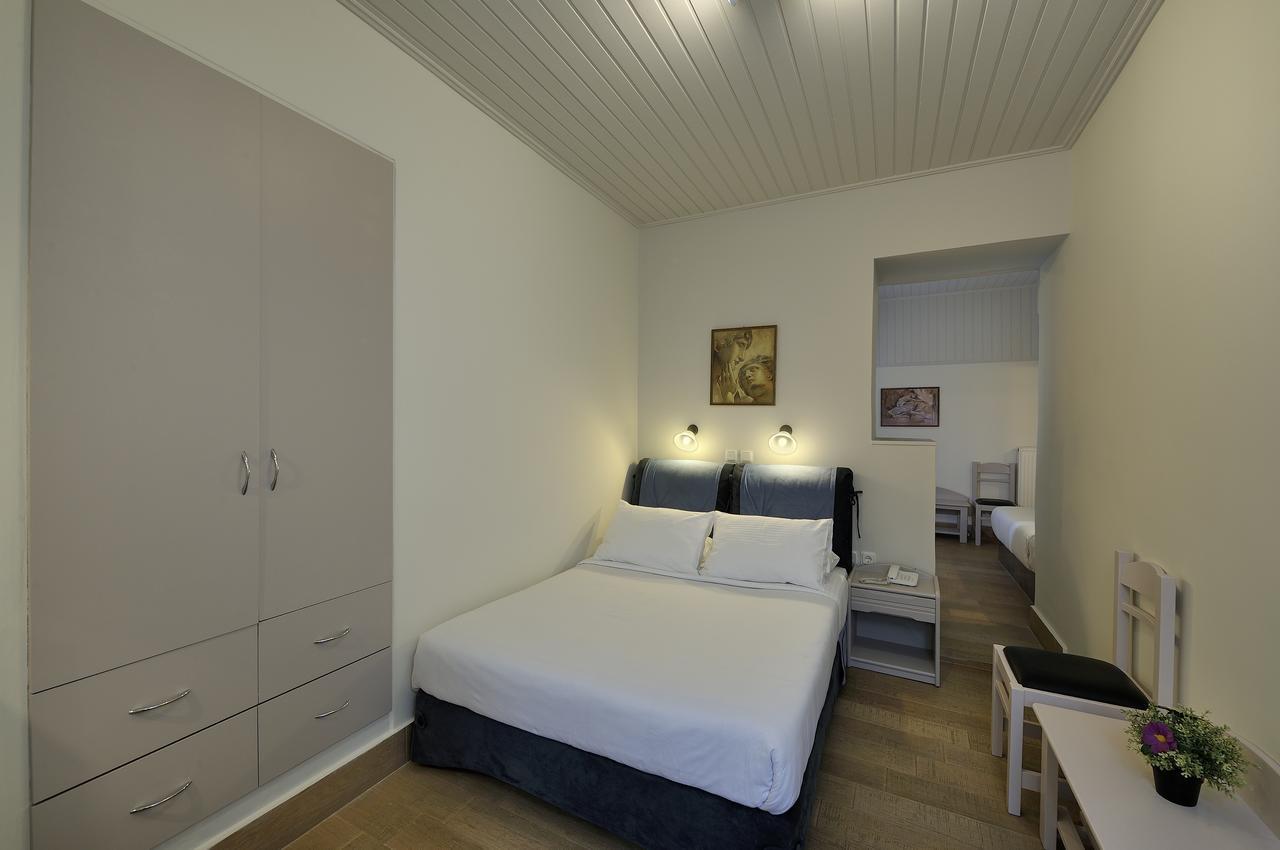 Dryades & Orion Hotel Athens Ngoại thất bức ảnh