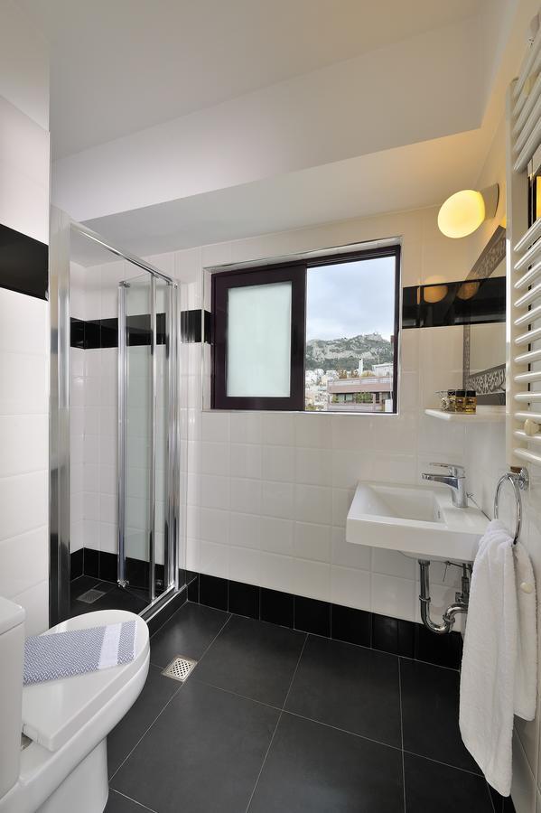 Dryades & Orion Hotel Athens Ngoại thất bức ảnh