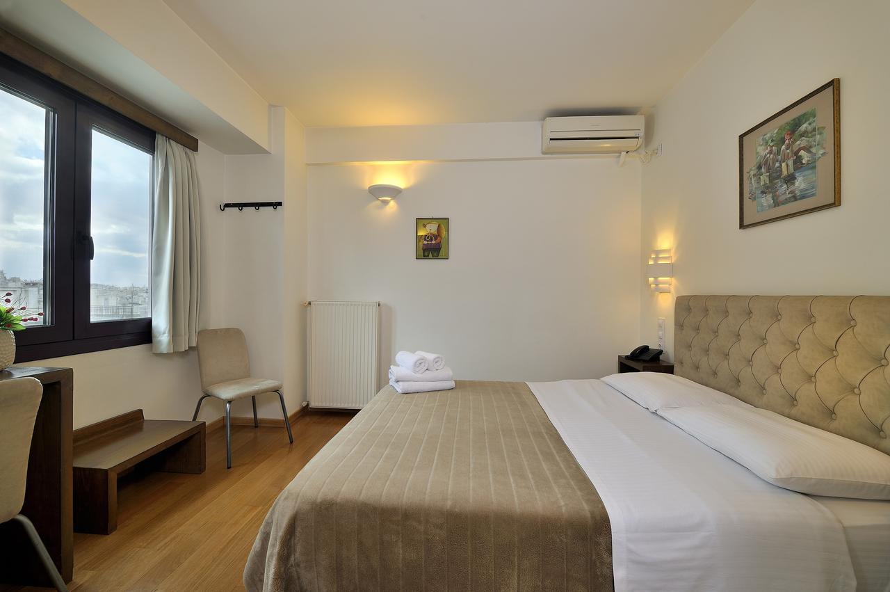 Dryades & Orion Hotel Athens Ngoại thất bức ảnh