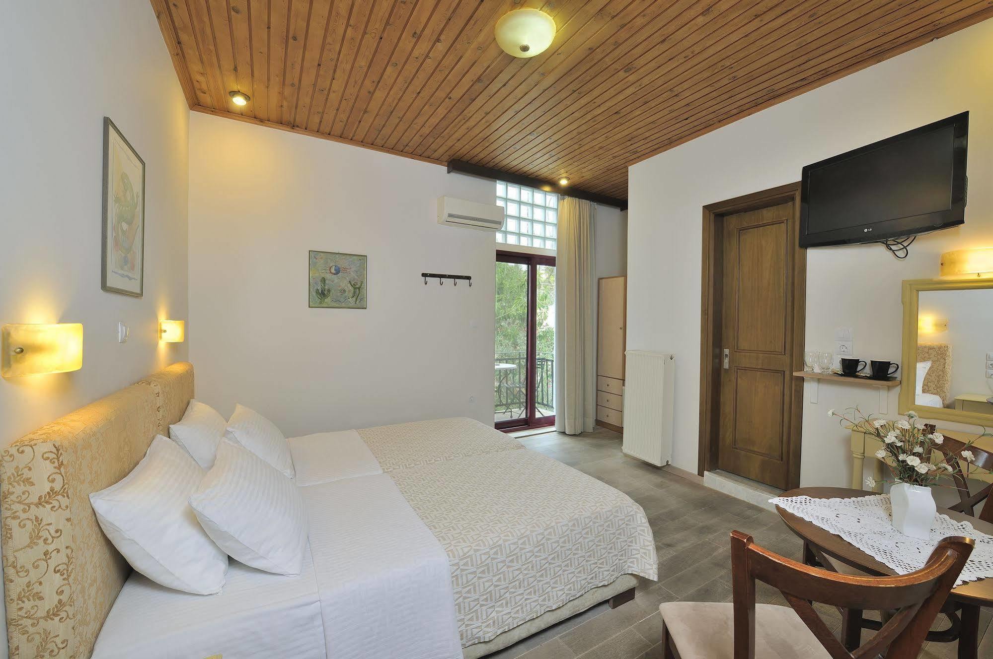 Dryades & Orion Hotel Athens Ngoại thất bức ảnh