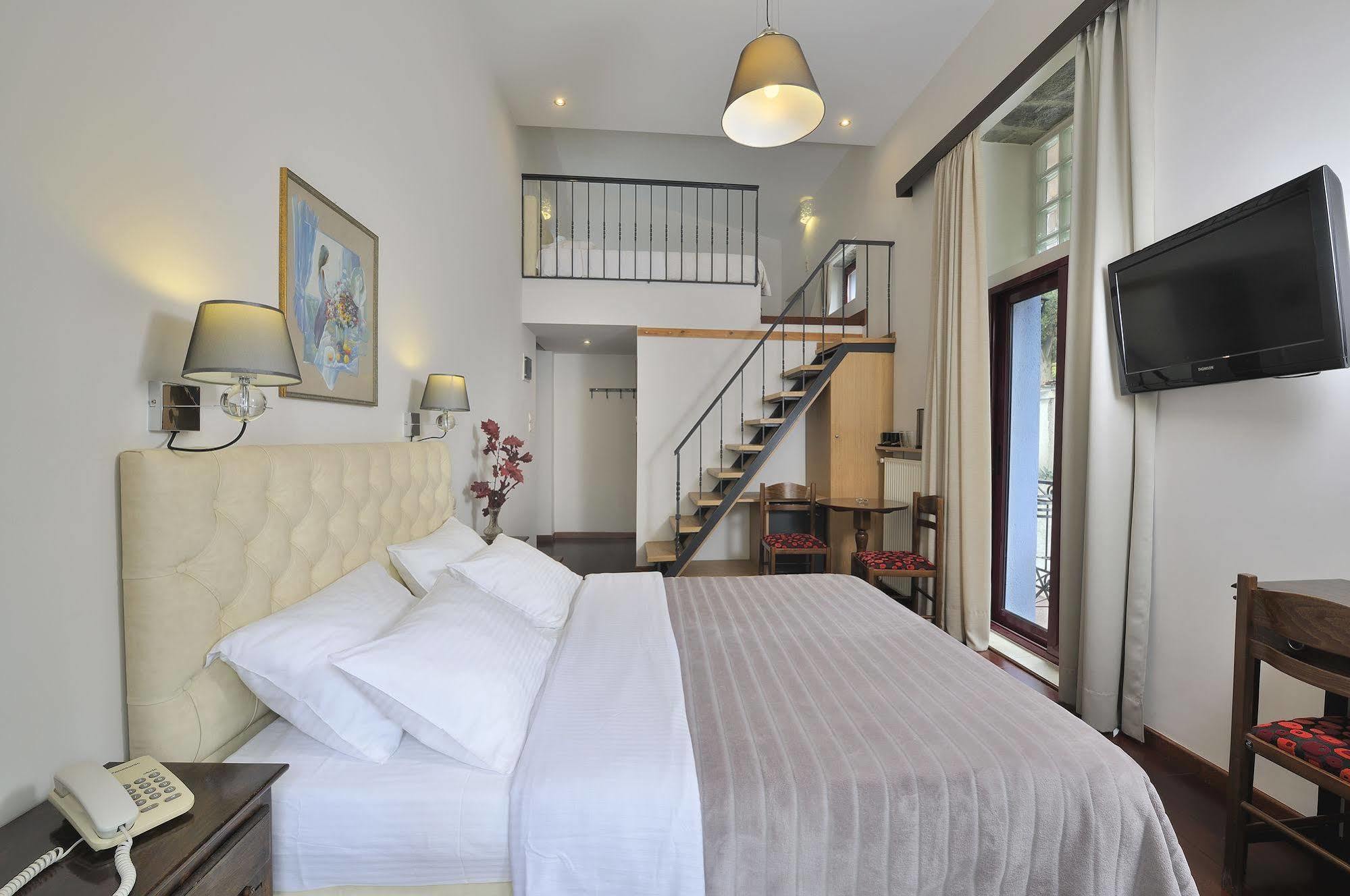 Dryades & Orion Hotel Athens Ngoại thất bức ảnh