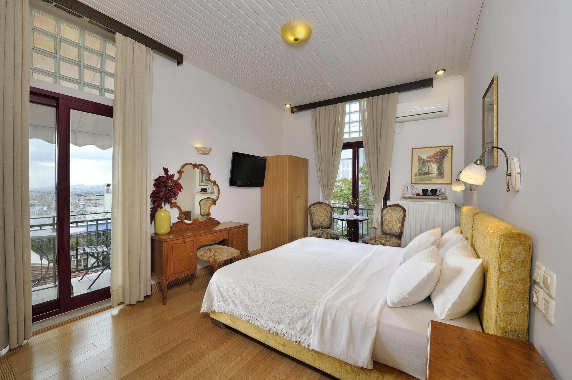 Dryades & Orion Hotel Athens Ngoại thất bức ảnh