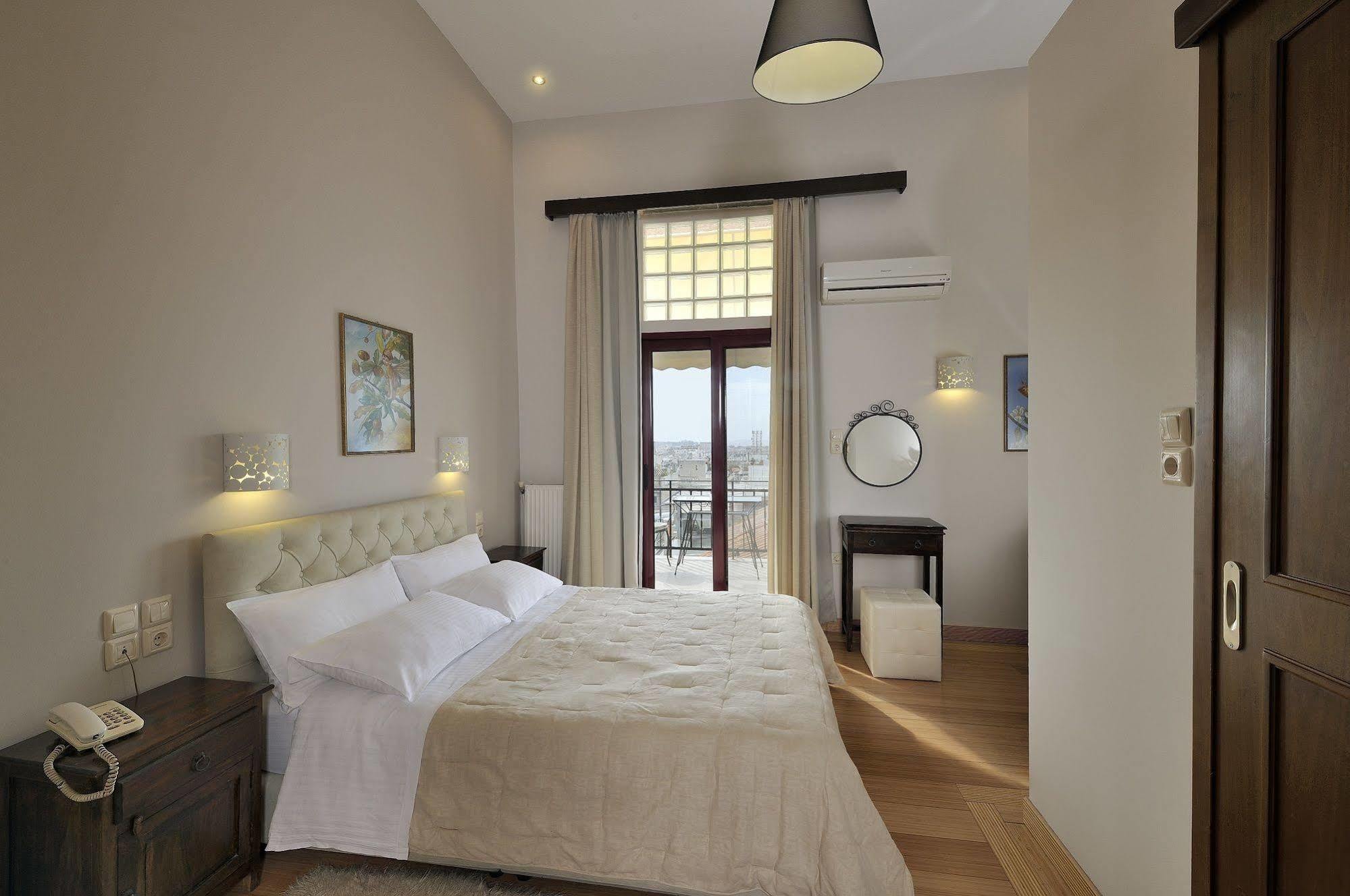 Dryades & Orion Hotel Athens Ngoại thất bức ảnh
