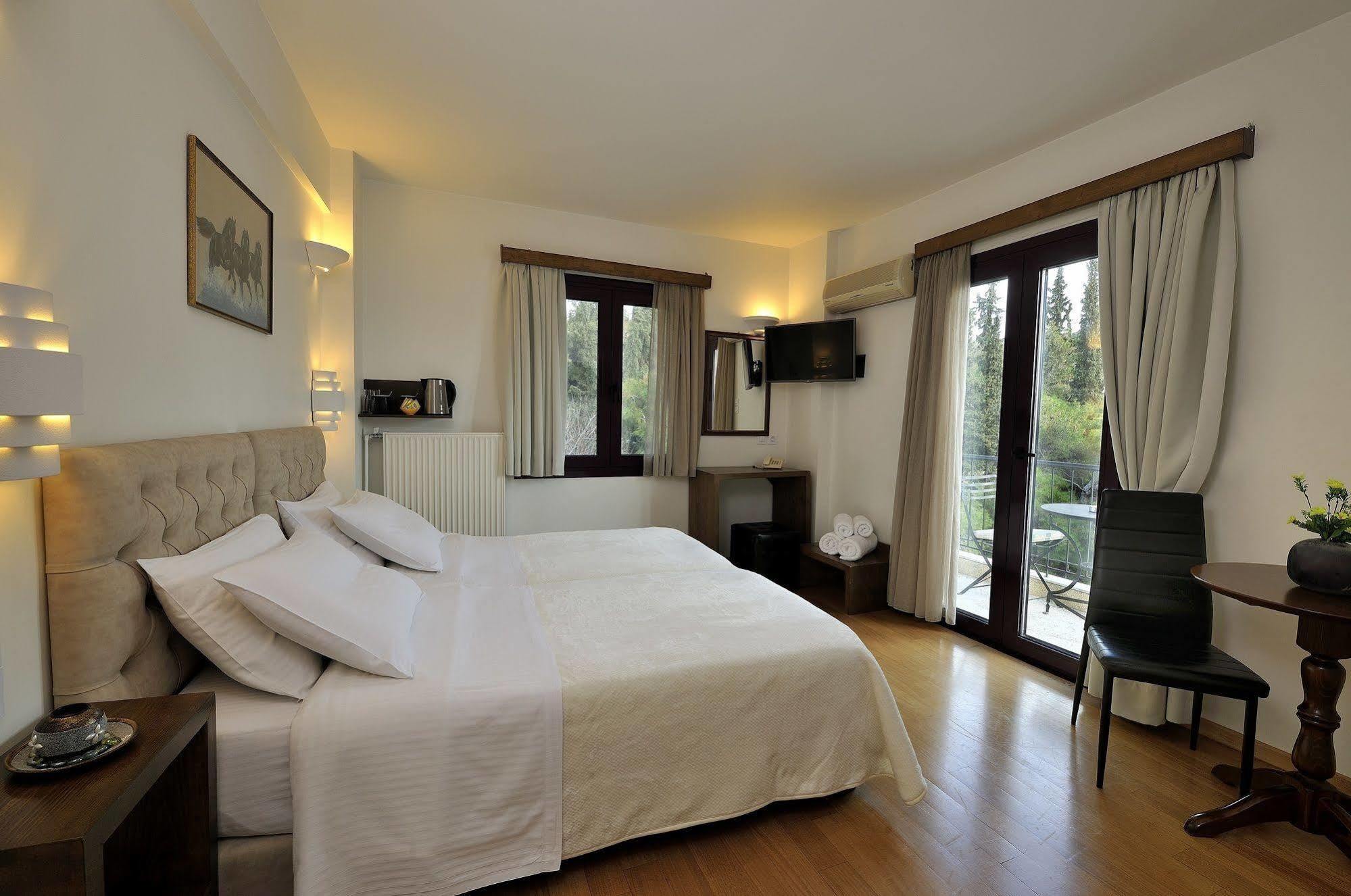 Dryades & Orion Hotel Athens Ngoại thất bức ảnh