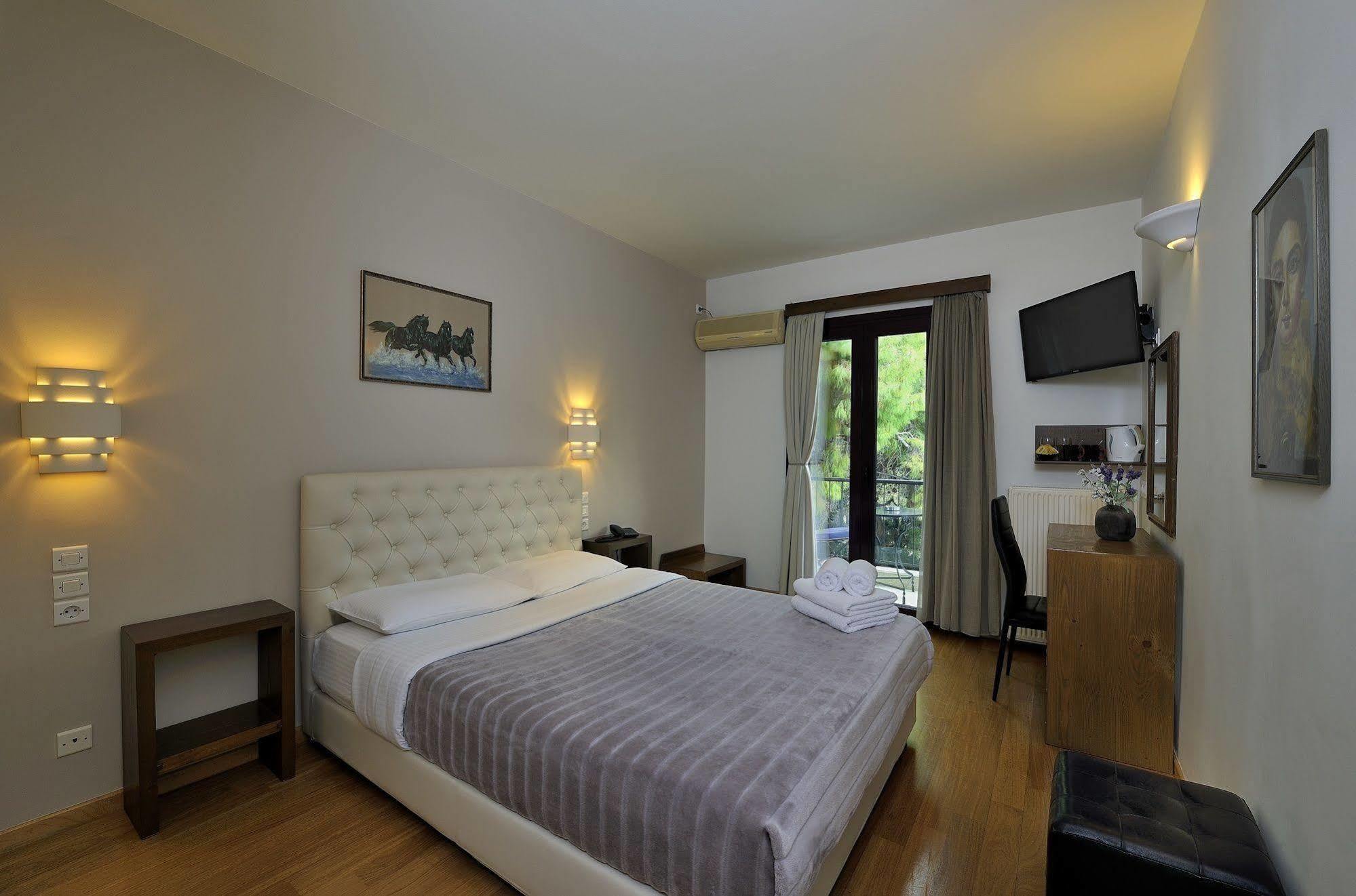 Dryades & Orion Hotel Athens Ngoại thất bức ảnh