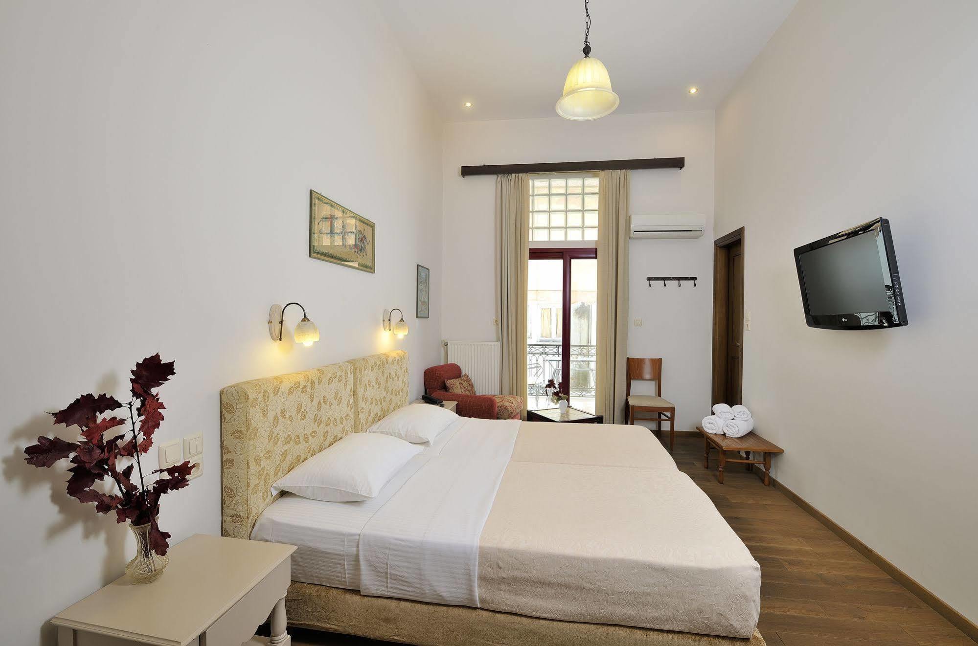 Dryades & Orion Hotel Athens Ngoại thất bức ảnh